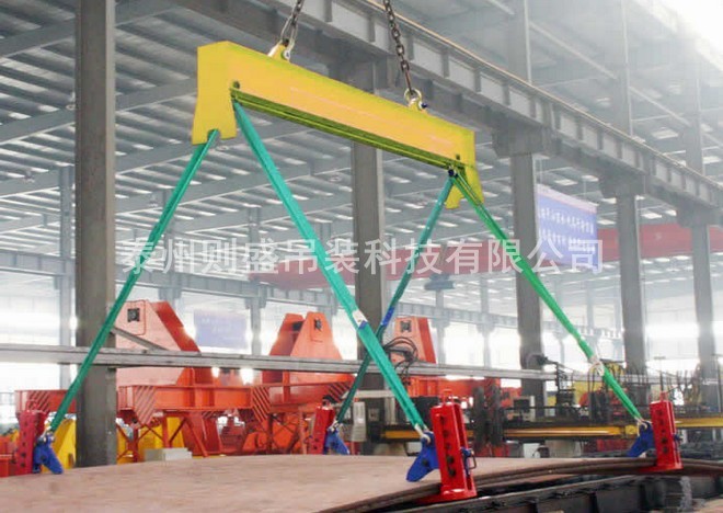 層疊鋼板起重鉗